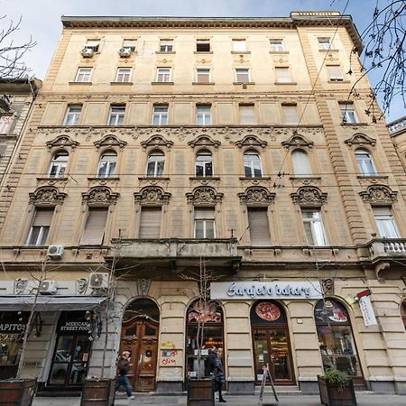 D68 - Downtown Cozy Suite - Best Location By Bqa Budapest Extérieur photo