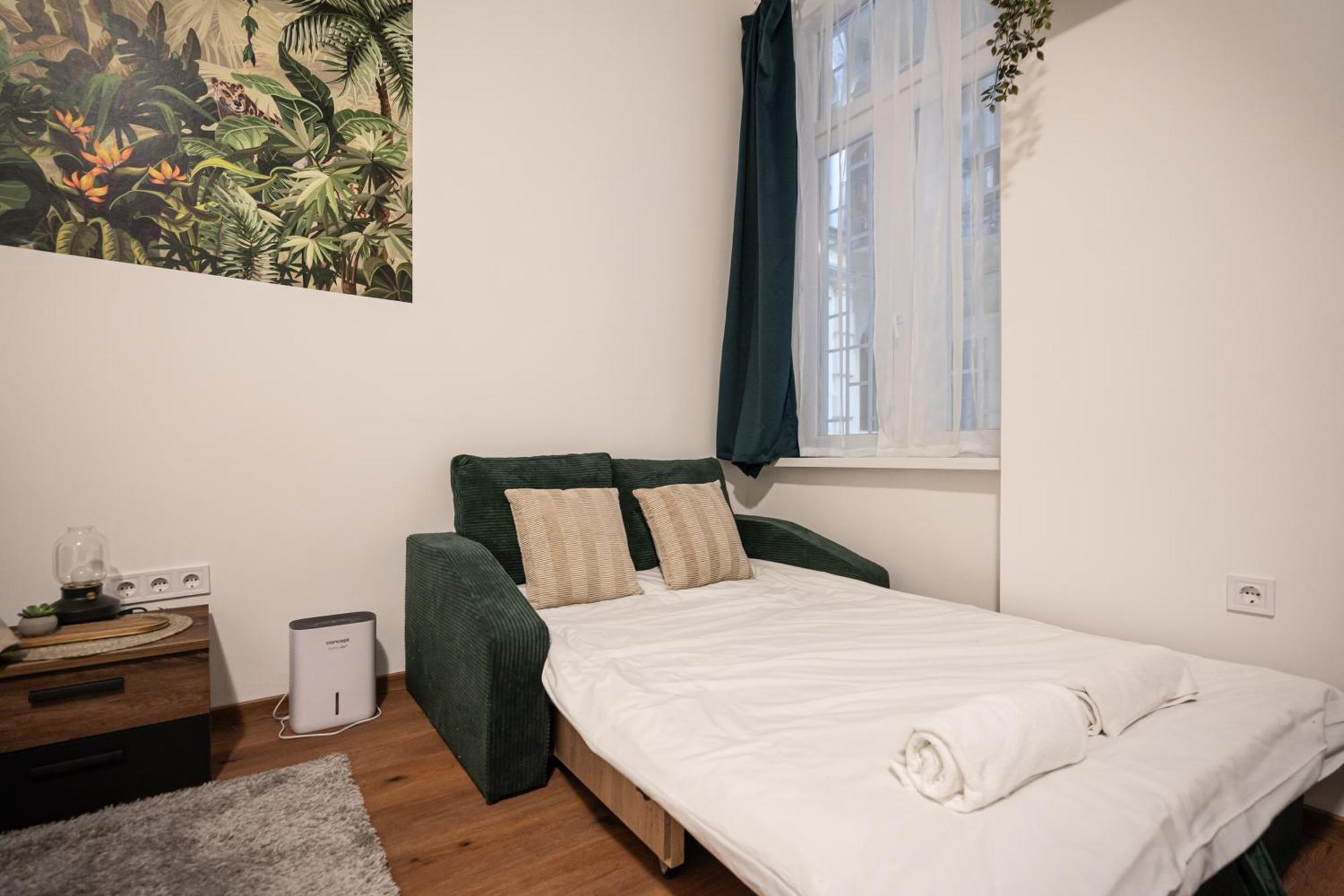 D68 - Downtown Cozy Suite - Best Location By Bqa Budapest Extérieur photo