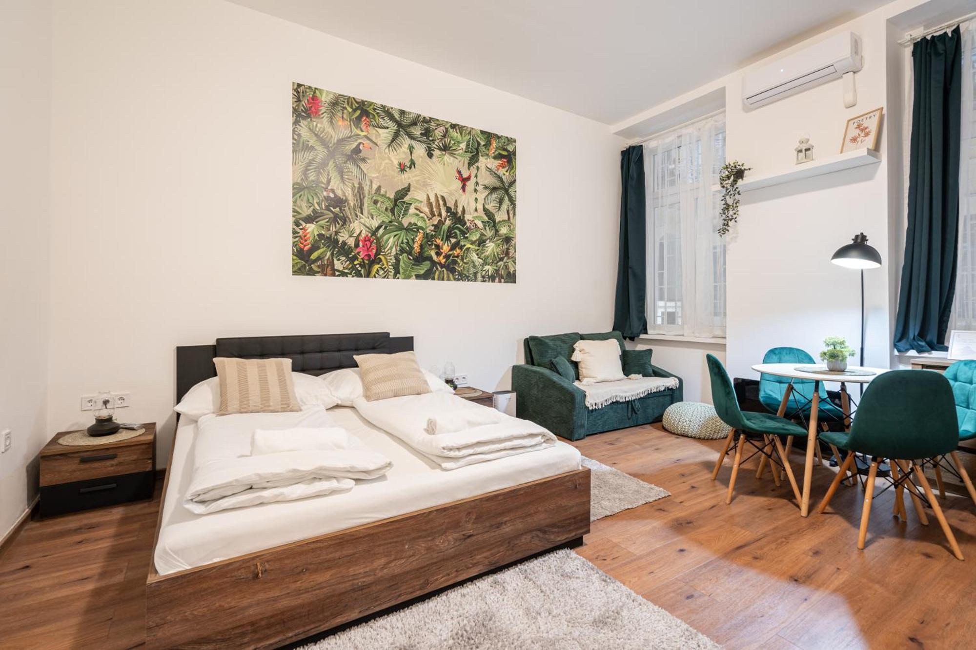 D68 - Downtown Cozy Suite - Best Location By Bqa Budapest Extérieur photo